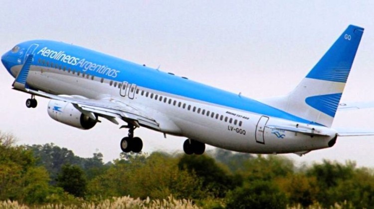 Aerolíneas Argentinas tendrá vuelos directos entre Tucumán y Mar del Plata