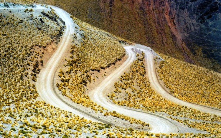 Conocé los caminos de montaña más altos de Argentina