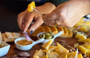 La Ruta del Queso de Colonia es una experiencia de sabores