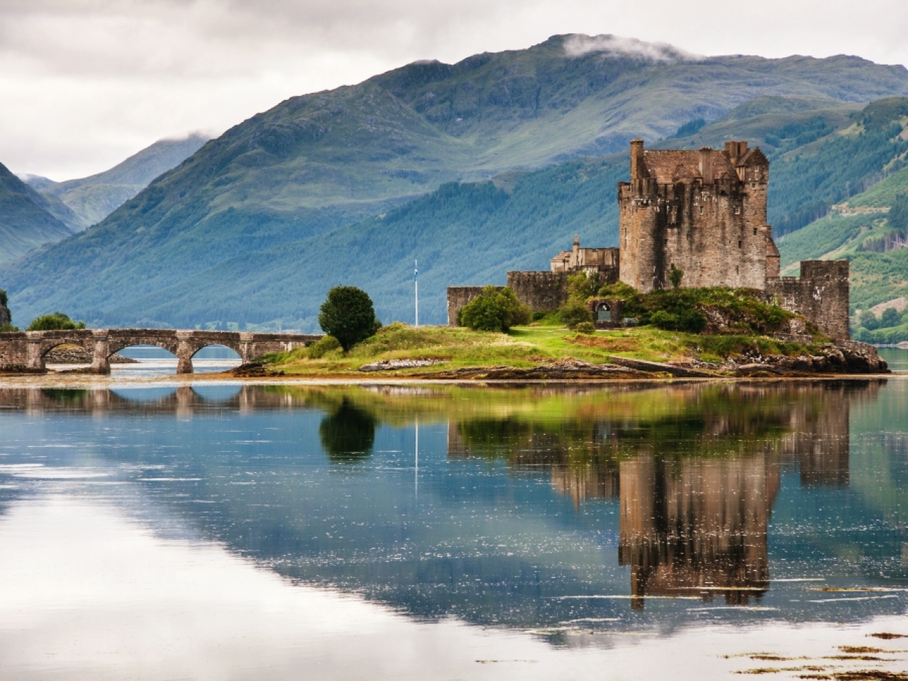 Escocia marca el rumbo con sus propuestas turísticas sostenibles