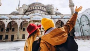 Turquía recibió 42,2 millones de turistas extranjeros