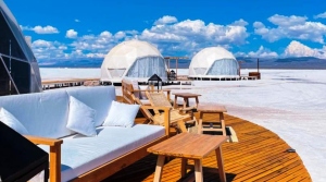 El glamping te conecta con la naturaleza a puro confort