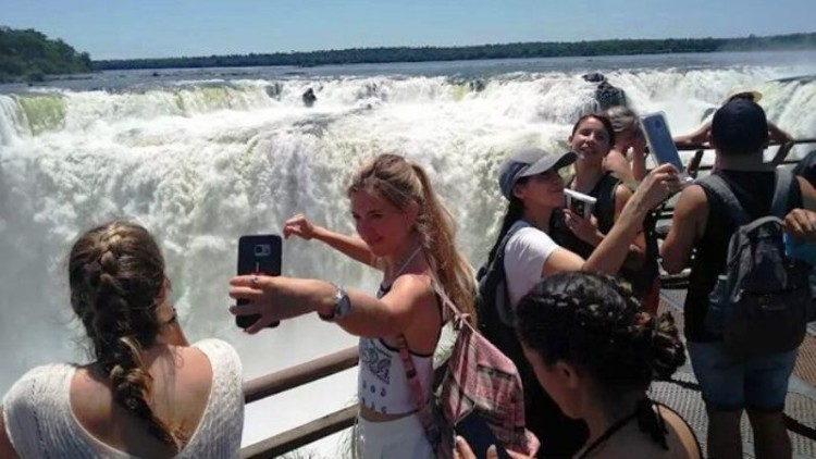 Argentina celebró tres meses seguidos con más turistas extranjeros que antes de la pandemia