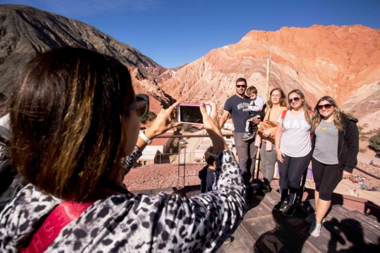 &quot;Posicionaremos a Jujuy como destino atractivo todo el año&quot;