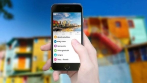Top-10 de las mejores apps turísticas para Argentina