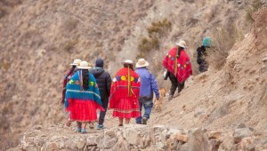 Un pueblo de Jujuy fue seleccionado como ejemplo de turismo rural