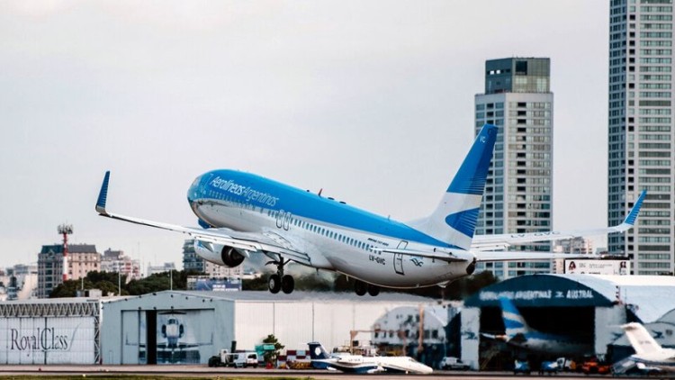 Aerolíneas Argentinas volverá a volar a Porto Seguro