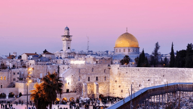 Israel autorizó la entrada de turistas vacunados