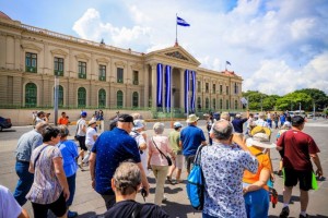 Creció el turismo interno salvadoreño