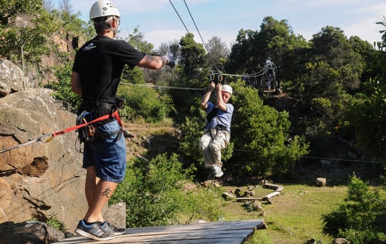 Tandil combina deporte, turismo rural y salidas urbanas