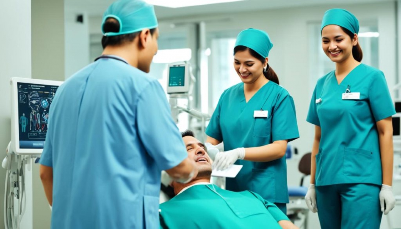El turismo médico le generaría 2.700 millones de dólares anuales a Malasia