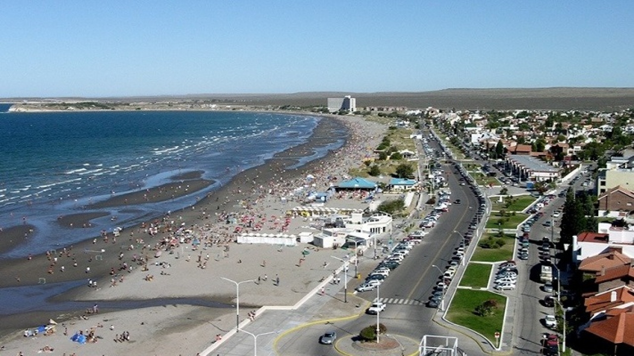 Chubut lanzó la temporada de verano con una cuponera de descuentos