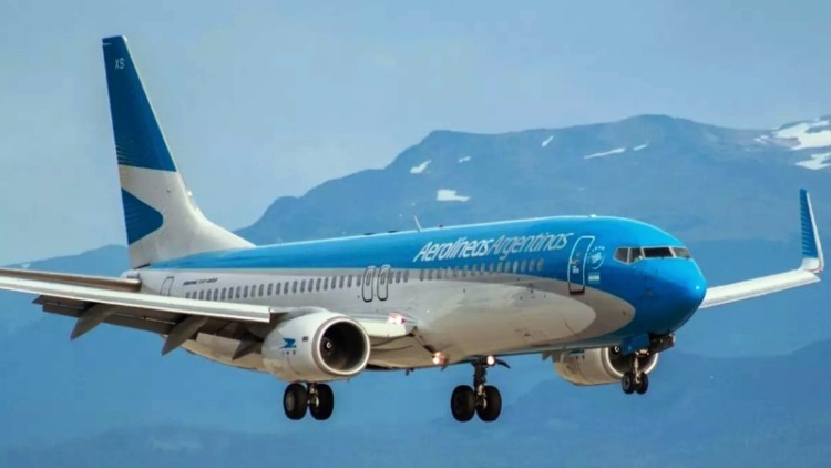 Aerolíneas Argentinas unirá a Mar del Plata con Bariloche