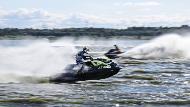 Tucumán será sede del campeonato sudamericano de jet-ski y motos de agua