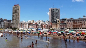 La crisis económica afectó al turismo en Mar del Plata