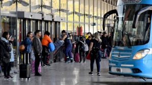 1,4 millones de turistas gastaron 228.749 millones de pesos en tres días