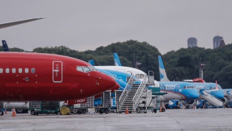 Dejará de ser obligatorio el uso de tapabocas en varias aerolíneas