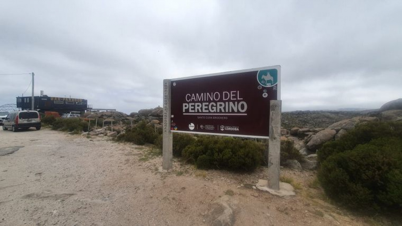 El Camino de Brochero recibió el Premio Oro al Turismo Urbano