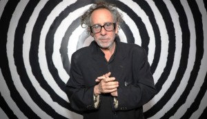 El cineasta Tim Burton será embajador de Madrid