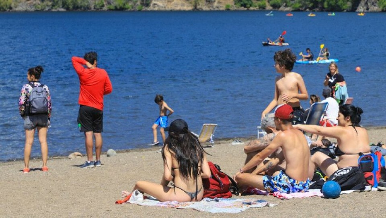 Nequén recibió un millón de turistas en doce meses