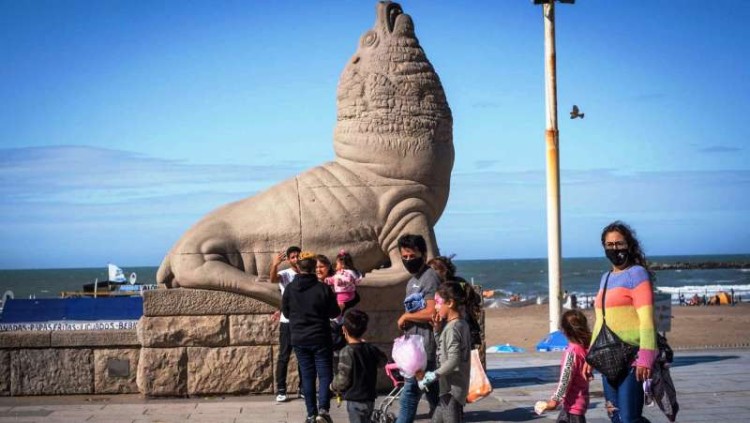 4.416.892 turistas viajaron por Argentina en cuatro días