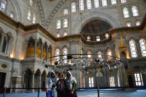 8.885.876 turistas arribaron a Turquía en cuatro meses