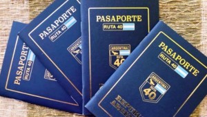 La Ruta 40 estrenó su pasaporte