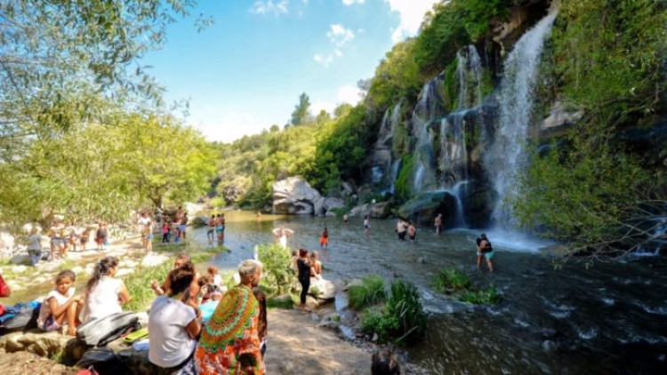 Un millón y medio de turistas se movilizaron por Argentina