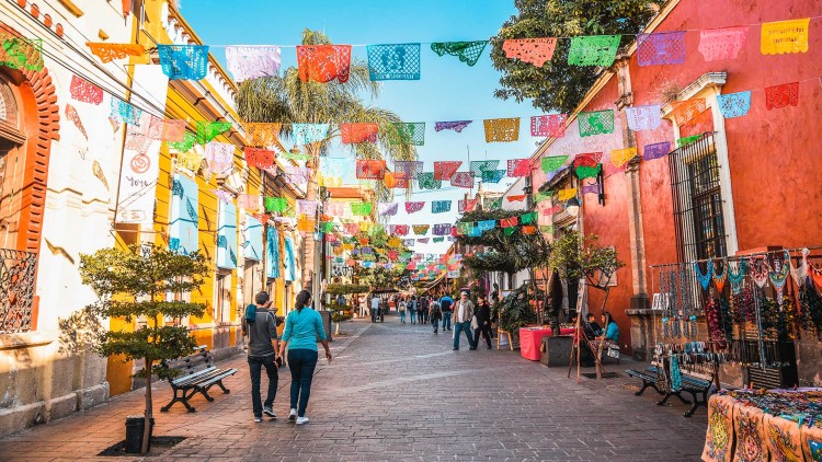 31 millones de turistas internacionales visitaron México en 2021