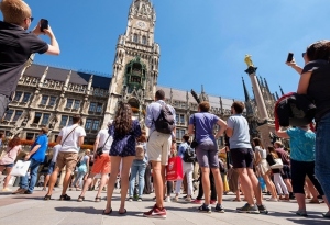 El turismo batiría nuevos récords en 2025 pese a la incertidumbre económica global