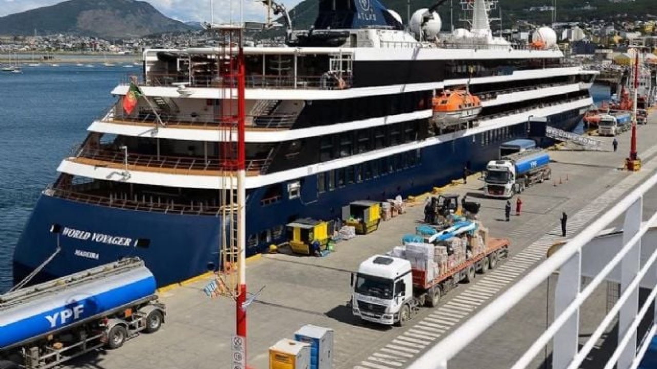 Ushuaia celebró el Día del Turismo Antártico Argentino