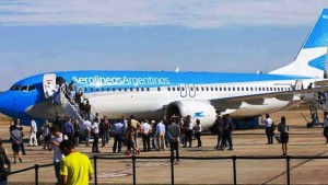 Neuquén duplicó su movimiento aéreo