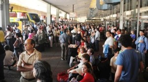 880.000 turistas se movilizaron por Argentina en tres días