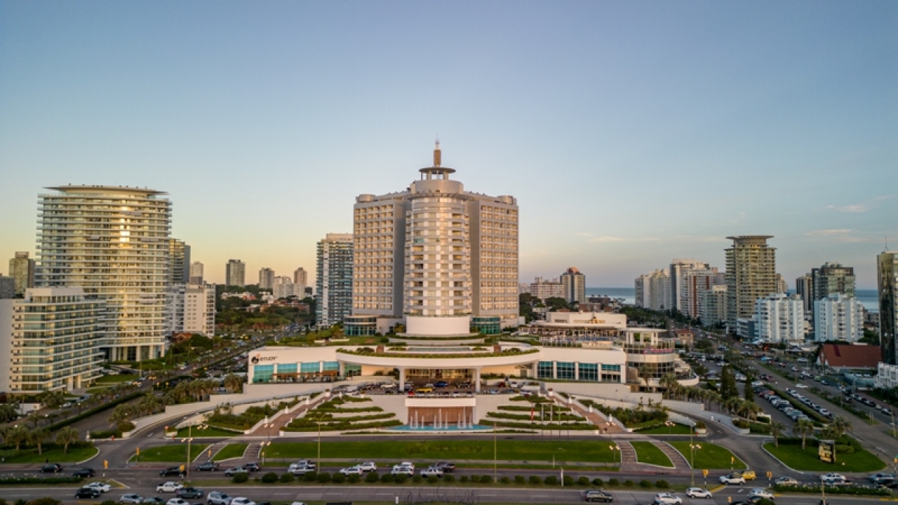 Enjoy Punta del Este celebra 27 años con una propuesta única para el verano