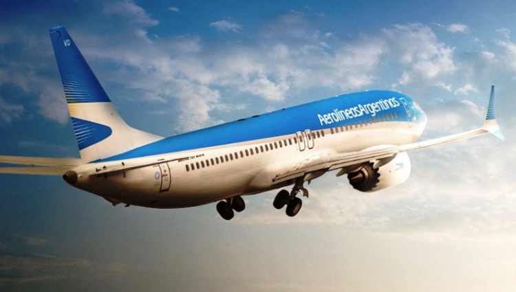 Aerolíneas Argentinas volará directo a Roma