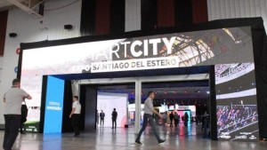 La Smart City Expo atrajo a 10.000 visitantes en Santiago del Estero