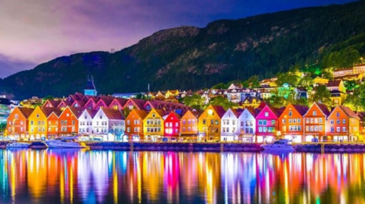 Noruega crece como destino estival europeo