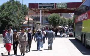 Argentina restableció el transporte terrestre internacional con seis países