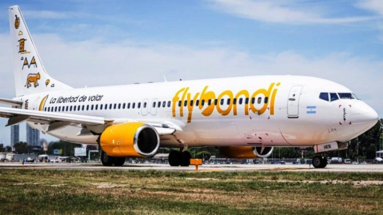 Flybondi unirá Buenos Aires con Mar del Plata