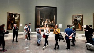 España disfruta de un auge del turismo cultural