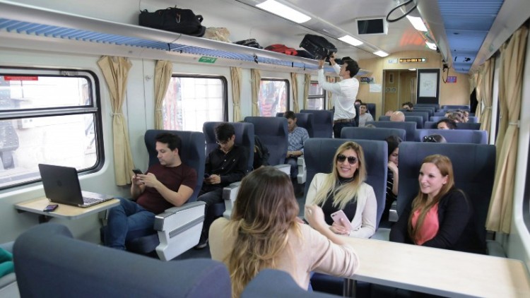 Costos, frecuencias y horarios de los trenes a Mar del Plata, Bahía Blanca y Pinamar