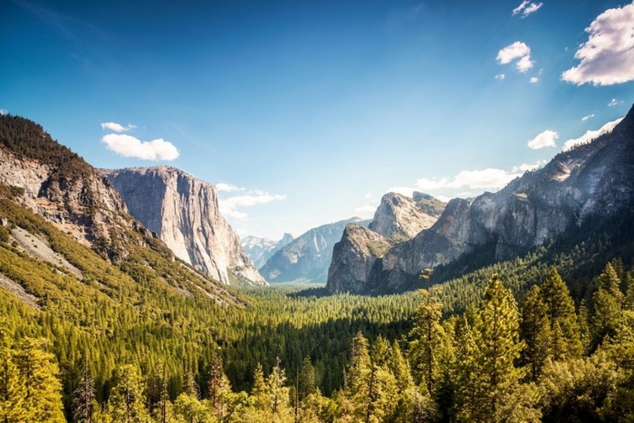 Estados Unidos priorizó el ecoturismo en sus parques nacionales