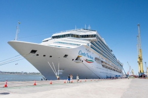 Argentina impulsa un plan para liderar el turismo de cruceros