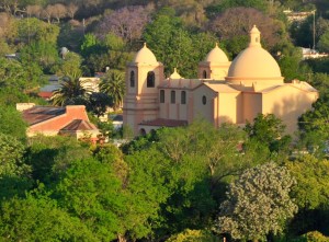 Villa Tulumba brinda tranquilidad, naturaleza e historia