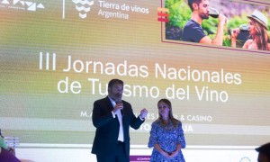 La Rioja celebró las Jornadas Nacionales de Turismo del Vino