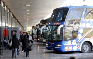 Argentina y Paraguay reiniciaron los servicios de transporte terrestre de pasajeros