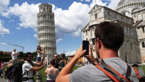 Italia implementó restricciones para combatir el turismo masivo