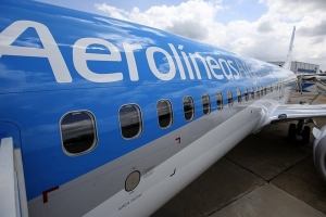 Comodoro Rivadavia alertó por la suspensión del corredor atlántico de Aerolíneas Argentinas