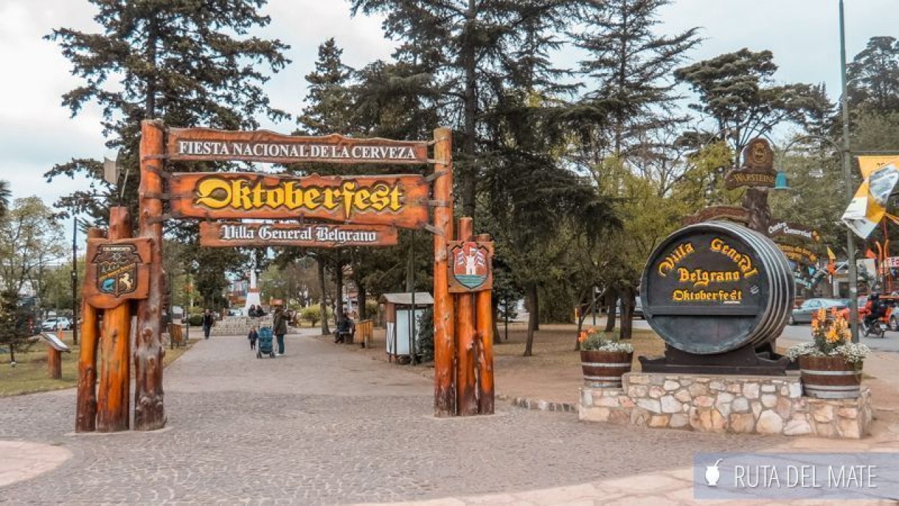 Villa General Belgrano también ofrece turismo cultural