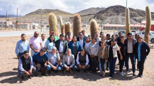 Salta, Jujuy y Catamarca lanzaron la Mesa Turística de la Puna